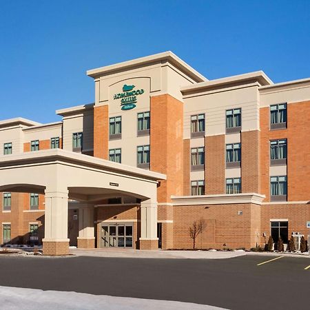Homewood Suites By Hilton Syracuse - Carrier Circle East Syracuse Buitenkant foto