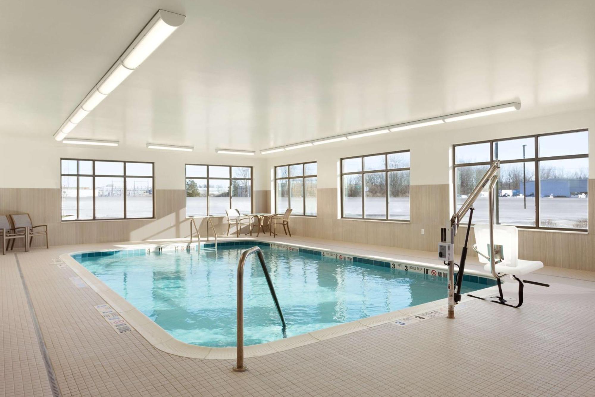 Homewood Suites By Hilton Syracuse - Carrier Circle East Syracuse Buitenkant foto